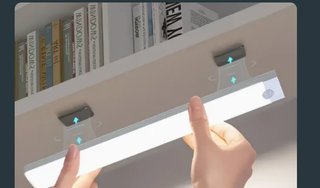 Pack 2 Luces LED Sensor Movimiento