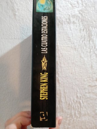 Las Cuatro Estaciones (Stephen King)