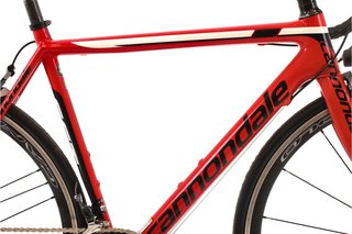 Bicicleta Cannondale SuperSix EVO Carbon t.52 Reacondicionada