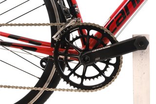 Bicicleta Cannondale SuperSix EVO Carbon t.52 Reacondicionada