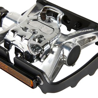 Pedales Mixtos MTB Rockrider Dual Function SPD