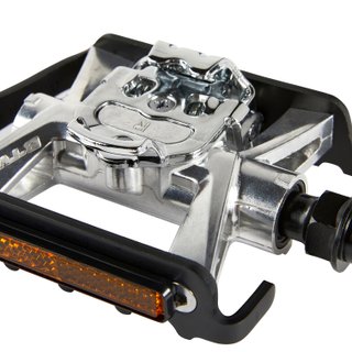 Pedales Mixtos MTB Rockrider Dual Function SPD