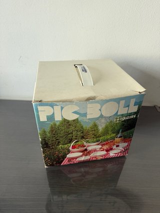Set Picnic Vintage GUZZINI Pic Boll