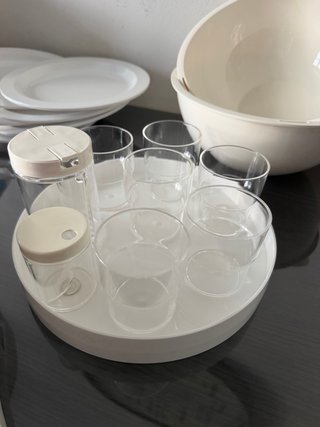 Set Picnic Vintage GUZZINI Pic Boll