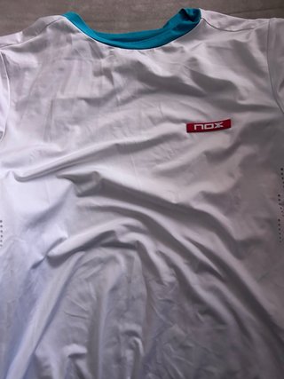 Camiseta Padel Nox
