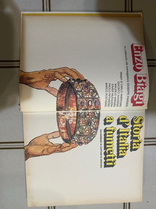 Storia d’Italia a fumetti