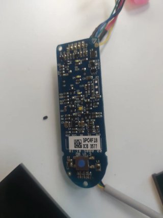 Pantalla patinete Xiaomi