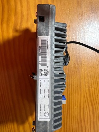 Pantalla Multifunción W204 A2049007508