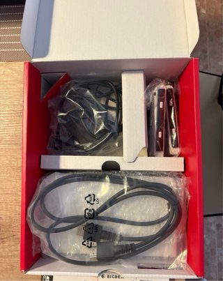Nintendo Switch OLED Blanca + Juego