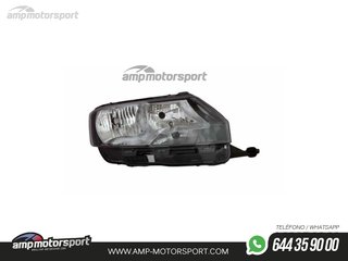 FARO DELANTERO IZQUIERDO PARA SKODA RAPID