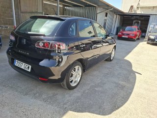 SEAT Ibiza 2008