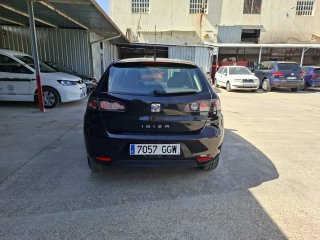 SEAT Ibiza 2008