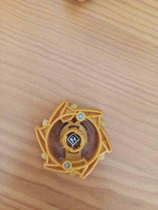 Beyblade Sphinx S4 6 Accel-S