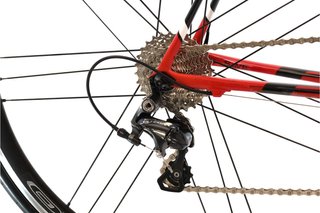 Bicicleta Cannondale SuperSix EVO Carbon t.52 Reacondicionada