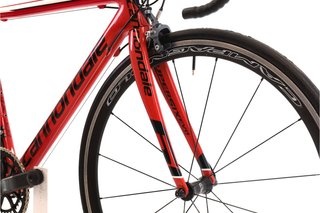 Bicicleta Cannondale SuperSix EVO Carbon t.52 Reacondicionada