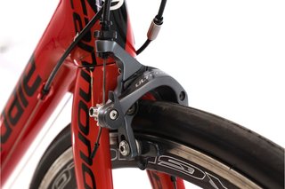 Bicicleta Cannondale SuperSix EVO Carbon t.52 Reacondicionada