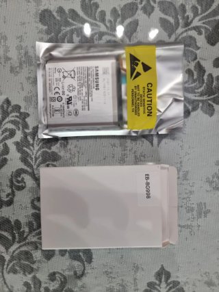 Batería Samsung EB-BG998 S21 Ultra Nueva