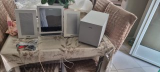Stereo Philips MCD288E DVD