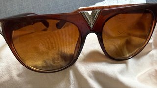 Gafas de sol Louis Vuitton marrones