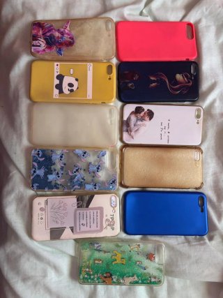 Fundas iPhone 7/8 Plus