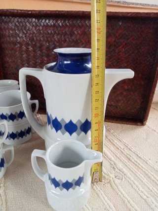 Servizio caffè Schirniding Bavaria 10 persone