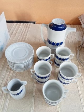 Servizio caffè Schirniding Bavaria 10 persone