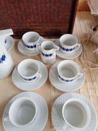 Servizio caffè Schirniding Bavaria 10 persone