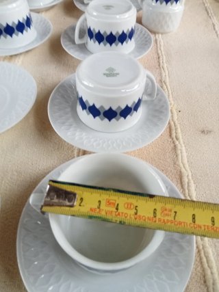 Servizio caffè Schirniding Bavaria 10 persone
