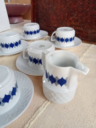 Servizio caffè Schirniding Bavaria 10 persone