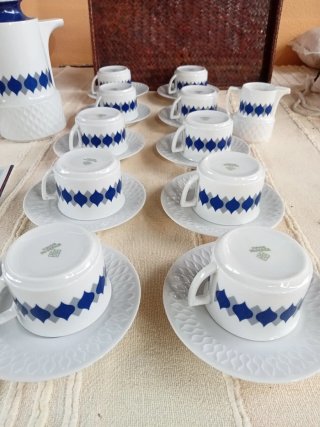 Servizio caffè Schirniding Bavaria 10 persone