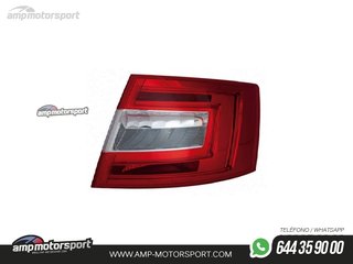 PILOTO TRASERO DERECHO PARA SKODA OCTAVIA BERLINA