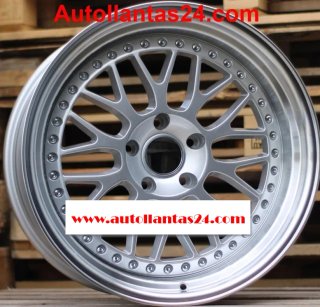 1103 Juego de 4 llantas para bmw varios ta r354511