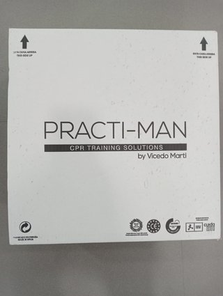 Maniquí RCP