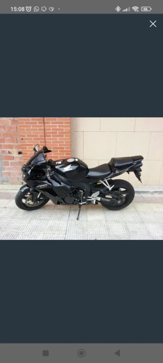 Cúpula Ermax CBR 1000 K7