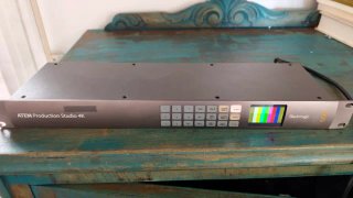 Blackmagic ATEM Production Studio 4K