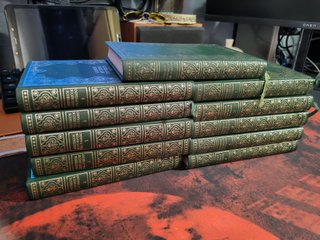 Misterios Históricos del Pasado Libros x 11 a 3 EU