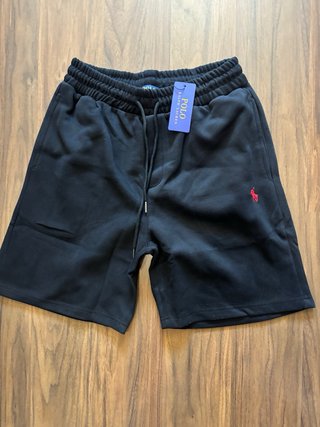 Conjunto Polo Ralph Lauren Negro