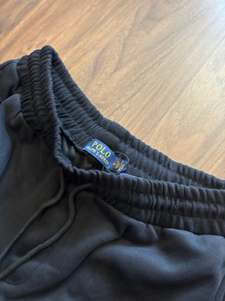 Conjunto Polo Ralph Lauren Negro