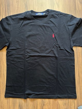 Conjunto Polo Ralph Lauren Negro