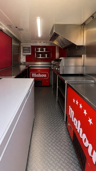 FOOD TRUCK HOMOLOGADO EN VENTA – OPORTUNIDAD