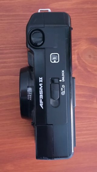 Canon AF35M II (Autoboy 2) — Impecable