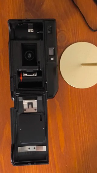 Canon AF35M II (Autoboy 2) — Impecable