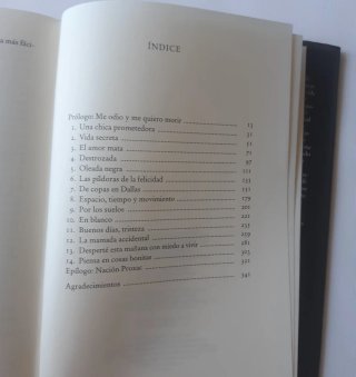 NACIÓN PROZAC Novela de Elisabeth WURTZEL