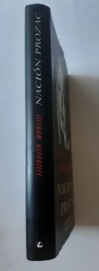 NACIÓN PROZAC Novela de Elisabeth WURTZEL