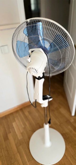 Ventilador Rowenta Turbo Silence Extreme