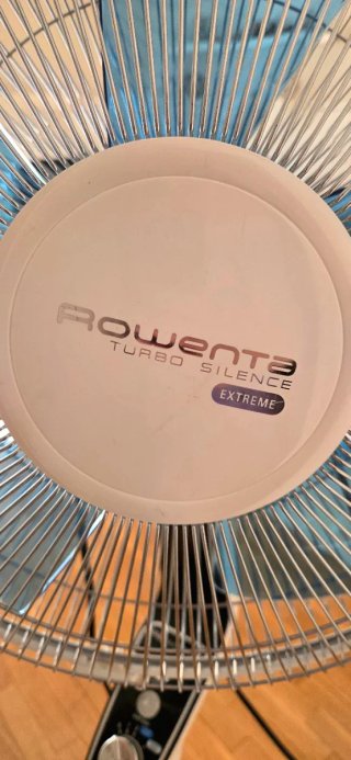 Ventilador Rowenta Turbo Silence Extreme