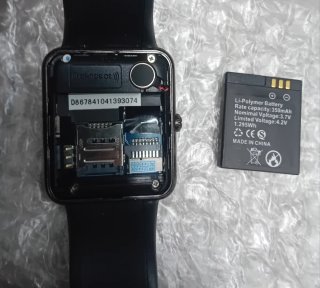 Smartwatch Xiaomi Android Touch Nuovo