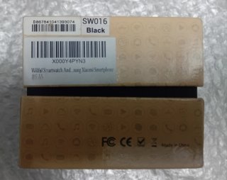 Smartwatch Xiaomi Android Touch Nuovo