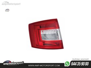 PILOTO TRASERO IZQUIERDO PARA SKODA OCTAVIA COMBI