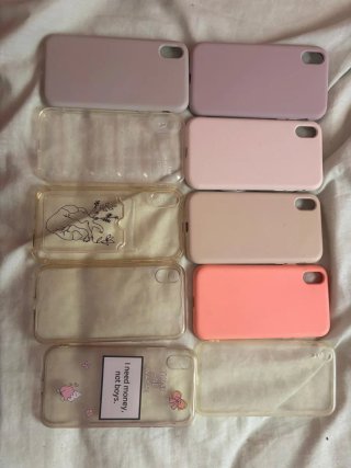 Fundas iPhone XR